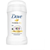 Resim Dove stick invisible dry kadın 40 ml 