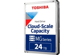 Resim Binbir Göz Bilgisayar Toshıba MG11 24TB 7200RPM 512MB Sata3 MG11ACA24TE Enterprıse HDD 