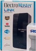 Resim Electromaster Link Full Hd Uydu Alıcısı 2020 Güncel Electro Master