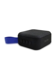 Resim Tecno Square S1 Siyah Taşınabilir Bluetooth Hoparlör 