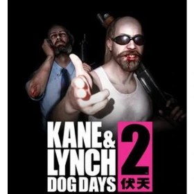 Resim Kane Lynch Dog Days PS3 Oyun 