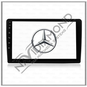 Resim Navidiamondmercedes Vito 2005 8 Gb Ram 128 Gb Hafıza Androıd Multımedıa Teyp 