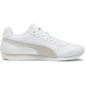 Resim Puma Turin 3 Golazo Kadın Günlük Spor Ayakkabı C-pum397493b10p01 Beyaz 