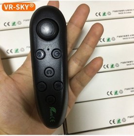 Resim Reedark Çok Amaçlı Kablosuz Bluetooth Oyun Kumandası - Vr, Video, Kitap Ve Daha Fazlası İçin 