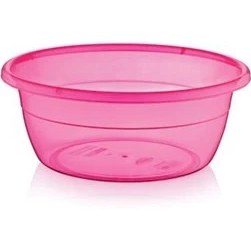 Resim Hobby Life Plastik 3 No Şeffaf Yuvarlak Badya(4,5Lt) 