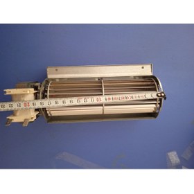 Resim Uğur Tanjansiyel Fan Radyal Fan 60 X180mm 