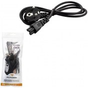 Resim Platoon Pl-8514 Yonca Elektrik Kablosu Power Kablo 1.2 Mt 