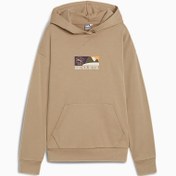Resim BETTER SPORTSWEAR Kadın Kapüşonlu Sweatshirt 