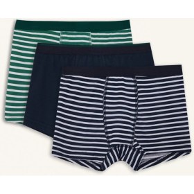 Resim DeFacto 5'li Boxer Elastik Bel Erkek Çocuk G7288A826SM 