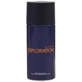 Resim Avon Exploration Erkek Sprey Deodorant 150ml 