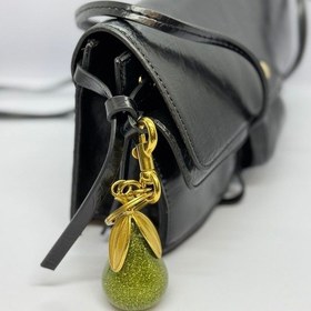 Resim Meyve Charm Yeşil 