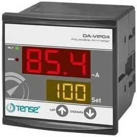 Resim Tense DA-VIP04 Tense DA-VIP04 Dijital Setli Ampermetre 