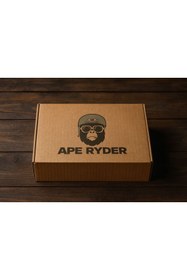 Resim Ape Ryder GİBBON ELEKTRİKLİ BİSİKLET ORİJİNAL ARKA ÇAMURLUK 