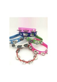 Resim Kına Gecesi Plastik Tef Karışık Renkli 1 Adet 