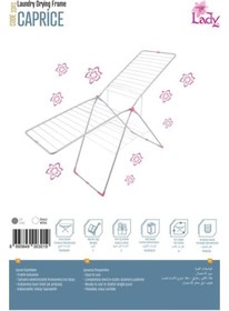 Resim Saraylı Caprice Çamaşır Kurutmalık 