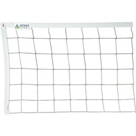 Resim Attack Sport Avf127 Voleybol Filesi 2 Mm 10x10 Cm 