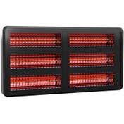 Resim Elcon EIR-TH12 Endüstriyel Sanayi Tipi İnfrared Isıtıcı 12000W 