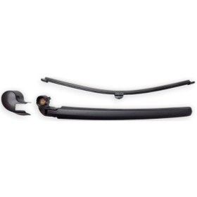 Resim Audi Q3 2019-2022 Arka Cam Silecek Kolu Takımı Set 8w9955407 