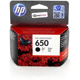 Resim Hp 650 Cz101A Siyah Kartuş 1015 / 1515 / 1516 / 2545 / 25 