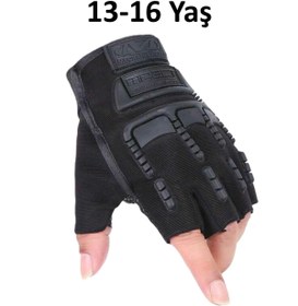 Resim BGA çocuk spor eldiveni bisiklet paten outdoor kamp çocuk eldiveni 