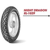 Resim RALCO TYRES 110/90-16 Tl(TUBELESS) Motorsiklet Lastiği Arka 