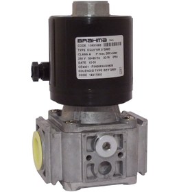 Resim BRAHMA EG25*SR3*GMO Valf 13931000 3/4'' Debi Ayarlı Pmax 500mbar 230V 50-60Hz 33W 