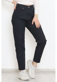 Resim Mokashopin - Boyfriend Pantolon Koyulaci - 12511.1431. 001 