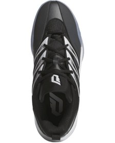 Resim Adidas Dame Certıfıed Erkek Basketbol Ayakkabı - Jı1546 Siyah 