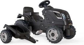 Resim Smoby Farmer XL Römorklu Traktör 710131 