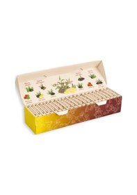 Resim Noura Natural Bardak Poşet Limonlu Siyah Çay 25'li 