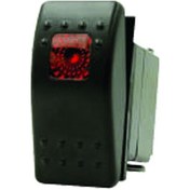 Resim Marin Switch 3p On-off 12-24v Kırmızı - Yeşil - Mavi 