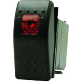 Resim Marin Switch 3p On-off 12-24v Kırmızı - Yeşil - Mavi 