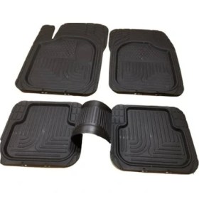 Resim Mitsubishi Colt Uyumlu 3D Havuzlu Paspas N11.1267 