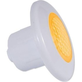 Resim Süs Havuzu 63 Mm Boru Geçme Mini Spot Günışığı 3w/12v 