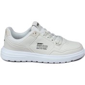 Resim Jump 27952 Bej - Beyaz Erkek Sneaker Günlük Spor Ayakkabı Bej - Beyaz 