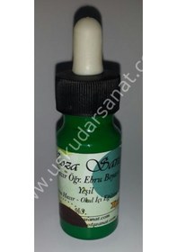 Resim Koza Hazır Ebru Boyası 30cc Yeşil 