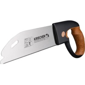 Resim Kirschen 4410270 Mantar Saplı Temiz Kesim Testere 270 mm (17TPI) 