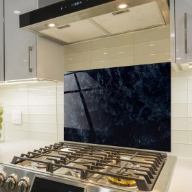 Resim Decorita Cam Ocak Arkası Koruyucu | Şef Ocak Arkası | 49,5cm x 76cm 