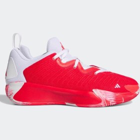 Resim Adidas Initiation Kırmızı Erkek Basketbol Ayakkabısı JQ6859 