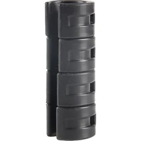 Resim Pengfu Shop Siyah Stil 4 Adet Bisiklet Zinciri Muhafızları Renkli Çarpışma Önleyici Kauçuk Koruyucu Halka Mtb Yol Bisikleti Zinciri Koruyucu Bisiklet Malzemeleri (Yurt Dışından) 