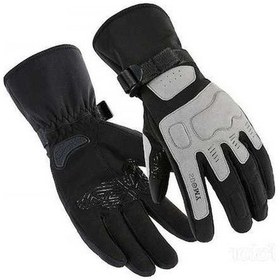 Resim Novahub Su29 4 Mevsim Motosiklet Eldiveni, Kış İçin Uygun 