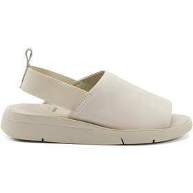 Resim Sandalet Kadın 50p3 Frau Cachemıre Panna Off White Diğer Çok Renkli 