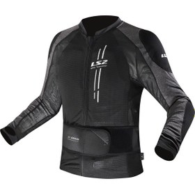 Resim Ls2 X-armor Full Koruma - Soft Body Armour Vücut Koruma 