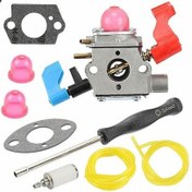 Resim Geeksen Zama C1q-w11g Çim Biçme Makinesi Karbüratörü - Wt606 Ve Wt784 Uyumlu 