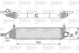 Resim VALEO 818633 | Turbo Radyatörü (Intercooler) 12-Qashqai + 2 1.6Dci 