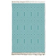 Resim Kilim Çift Taraflı Green 120x80 Cm 