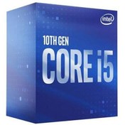 Resim Intel Core i5 10600 3.30GHz 12MB Önbellek 6 Çekirdek 1200 14nm İşlemci Kutulu Box UHD630 VGA (Fanlı) 