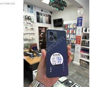 Resim Xiaomi Redmi Note 12 İkinci El TR | 128 GB | Siyah İkinci El Redmi Note 12 8/128 Türkiye Cihazı Faturalı Hatasız