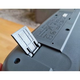 Resim PHENAART Klavye Ayağı Yedek Parça (logitech Klavye K330) 