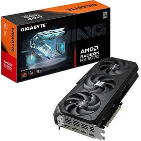 Resim Gigabyte Radeon RX9070 Gaming OC 16 GB GDDR6 256 Bit AMD Ekran Kartı 